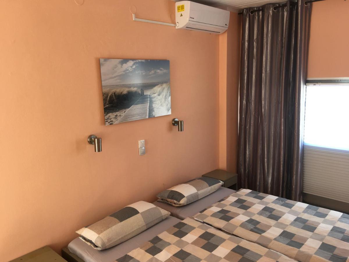 Anissaras Beach Appartement Hersonissos  Exterior photo