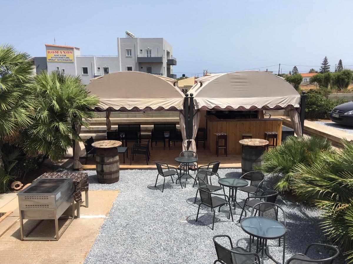 Anissaras Beach Appartement Hersonissos  Exterior photo
