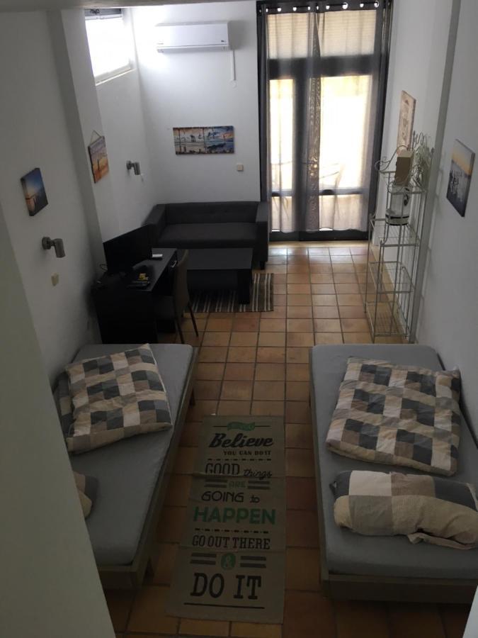 Anissaras Beach Appartement Hersonissos  Exterior photo