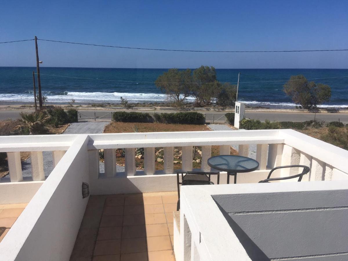 Anissaras Beach Appartement Hersonissos  Exterior photo