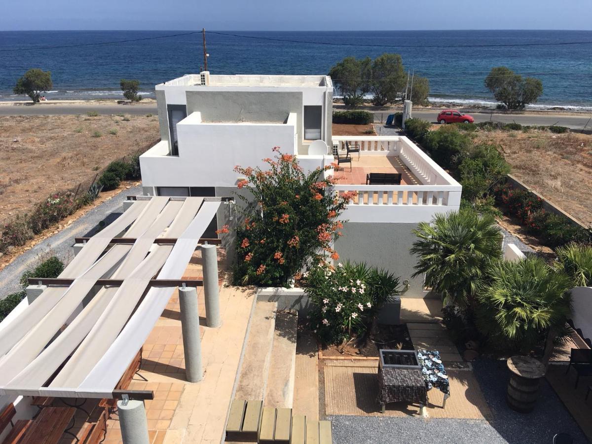 Anissaras Beach Appartement Hersonissos  Exterior photo