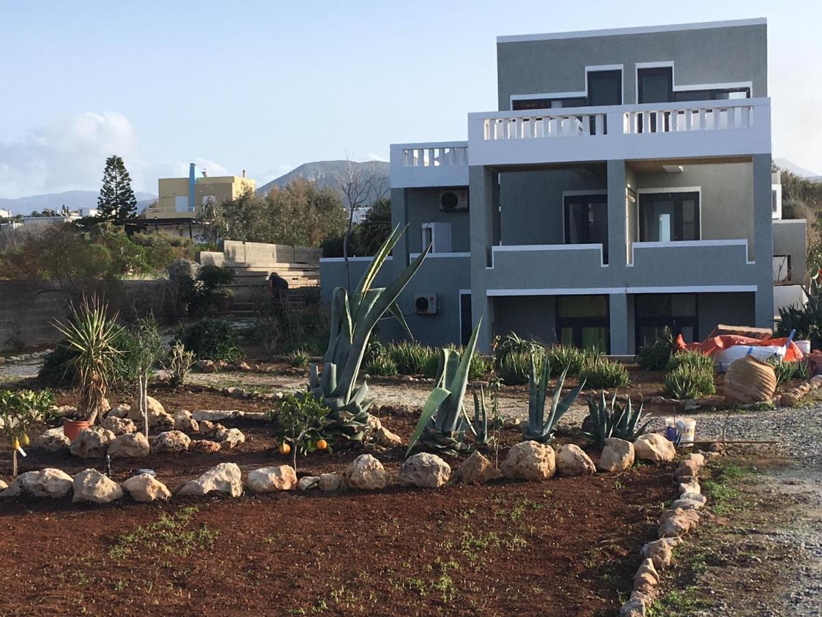 Anissaras Beach Appartement Hersonissos  Exterior photo